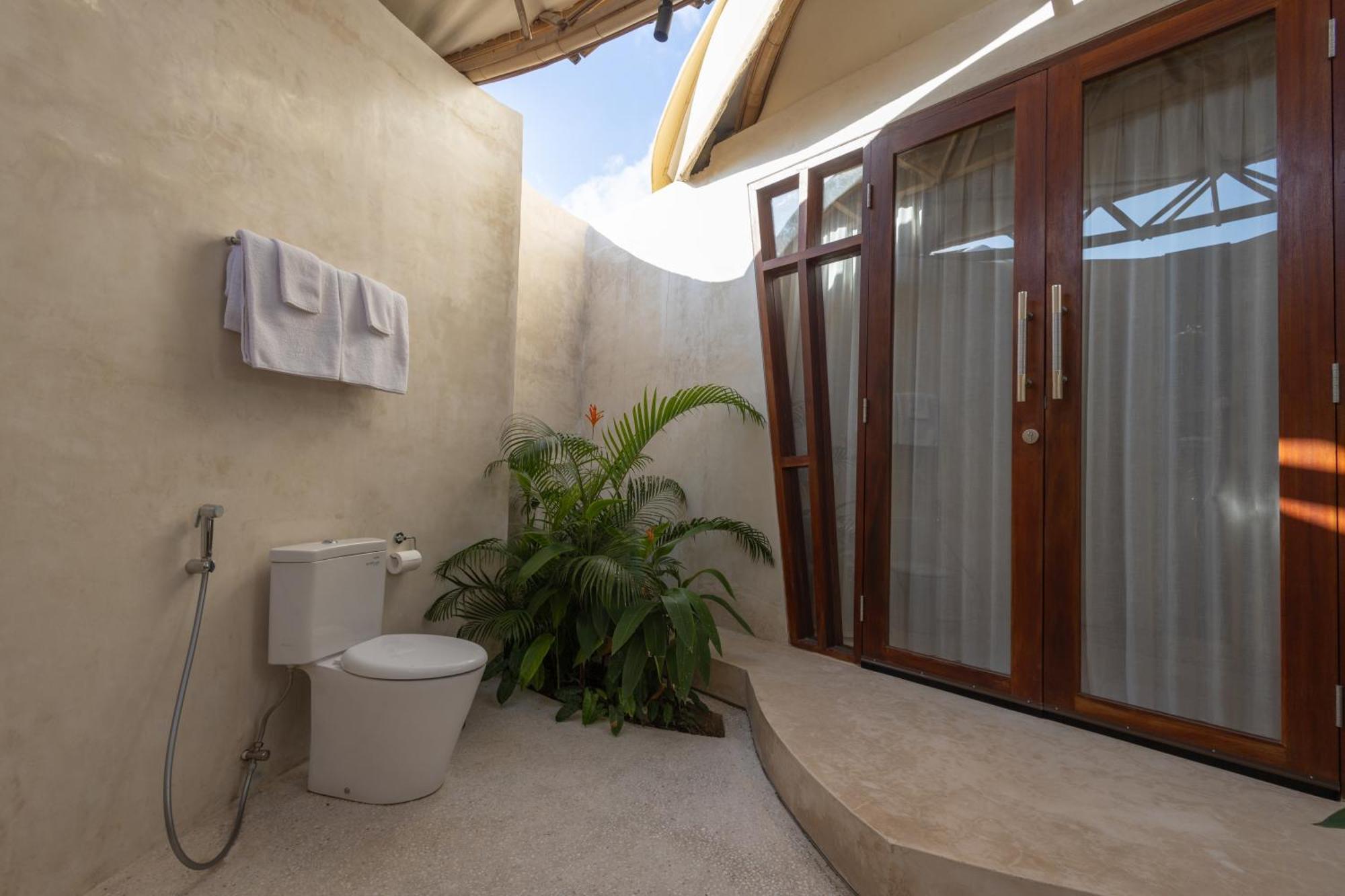 Nuanu Suites & Accommodations Tanah Lot Chambre photo