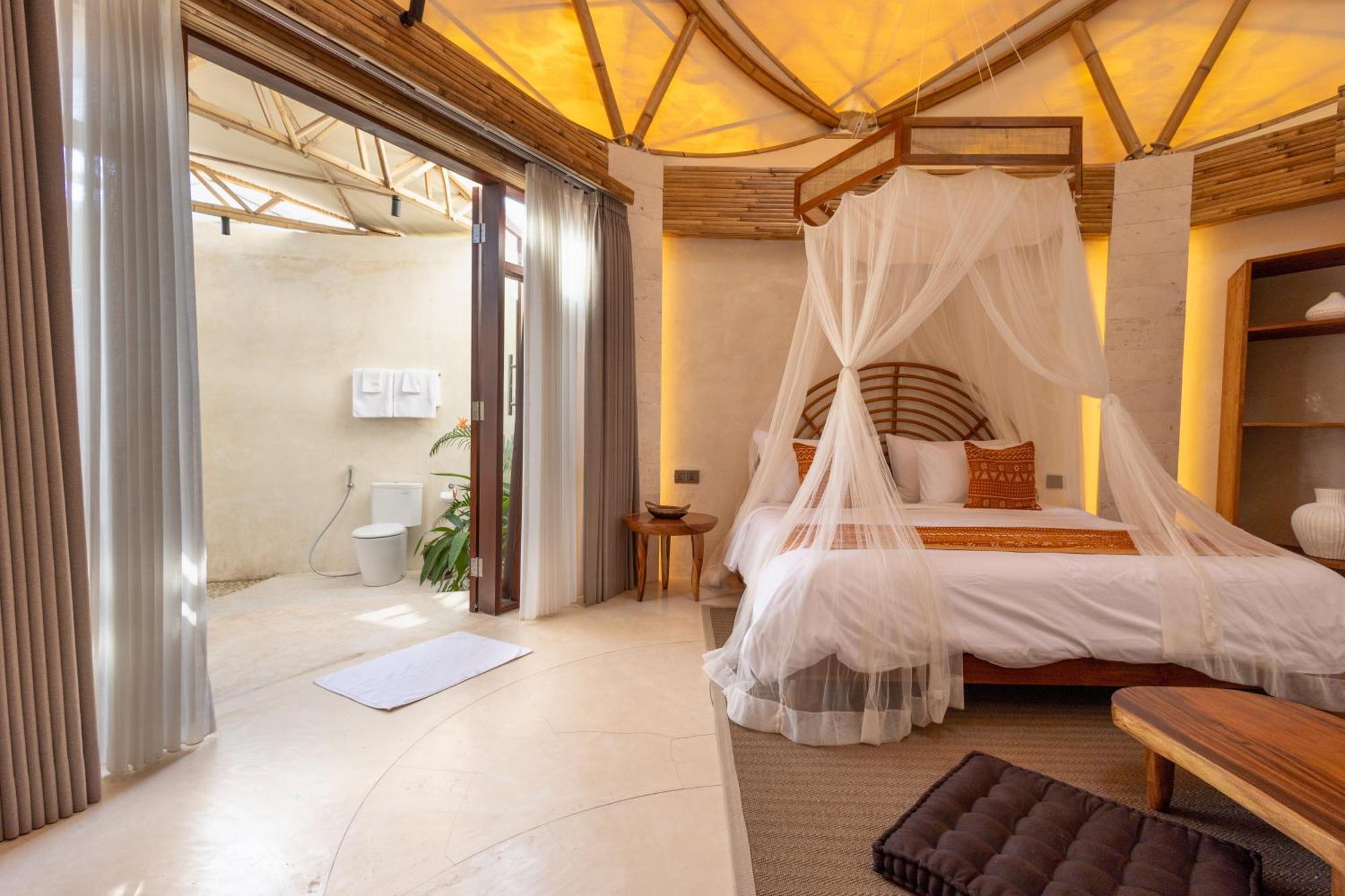 Nuanu Suites & Accommodations Tanah Lot Chambre photo