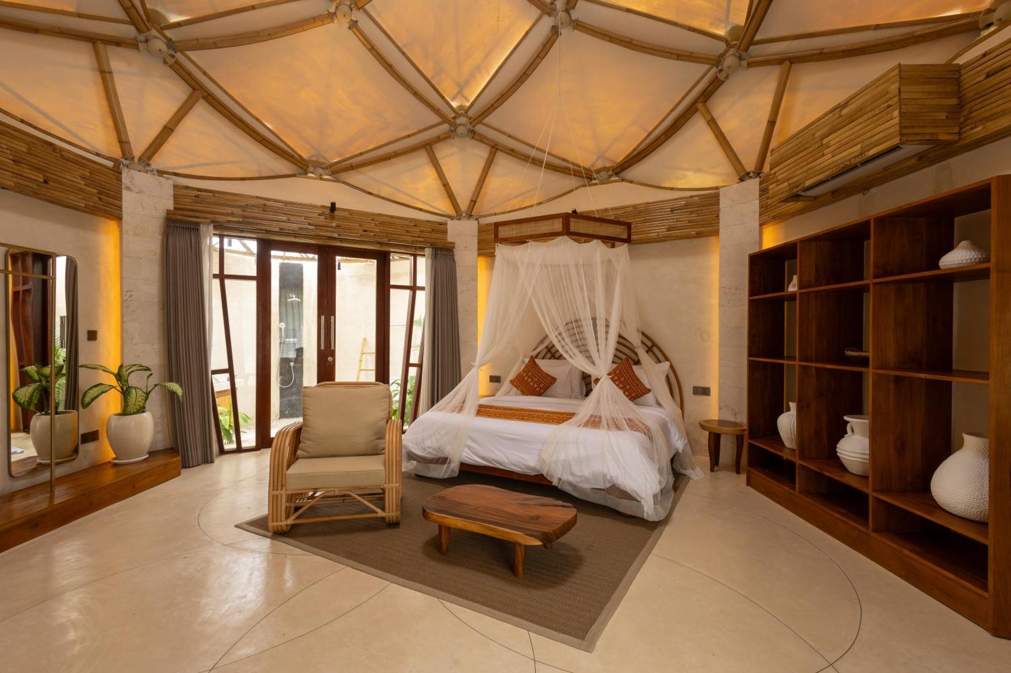 Nuanu Suites & Accommodations Tanah Lot Extérieur photo