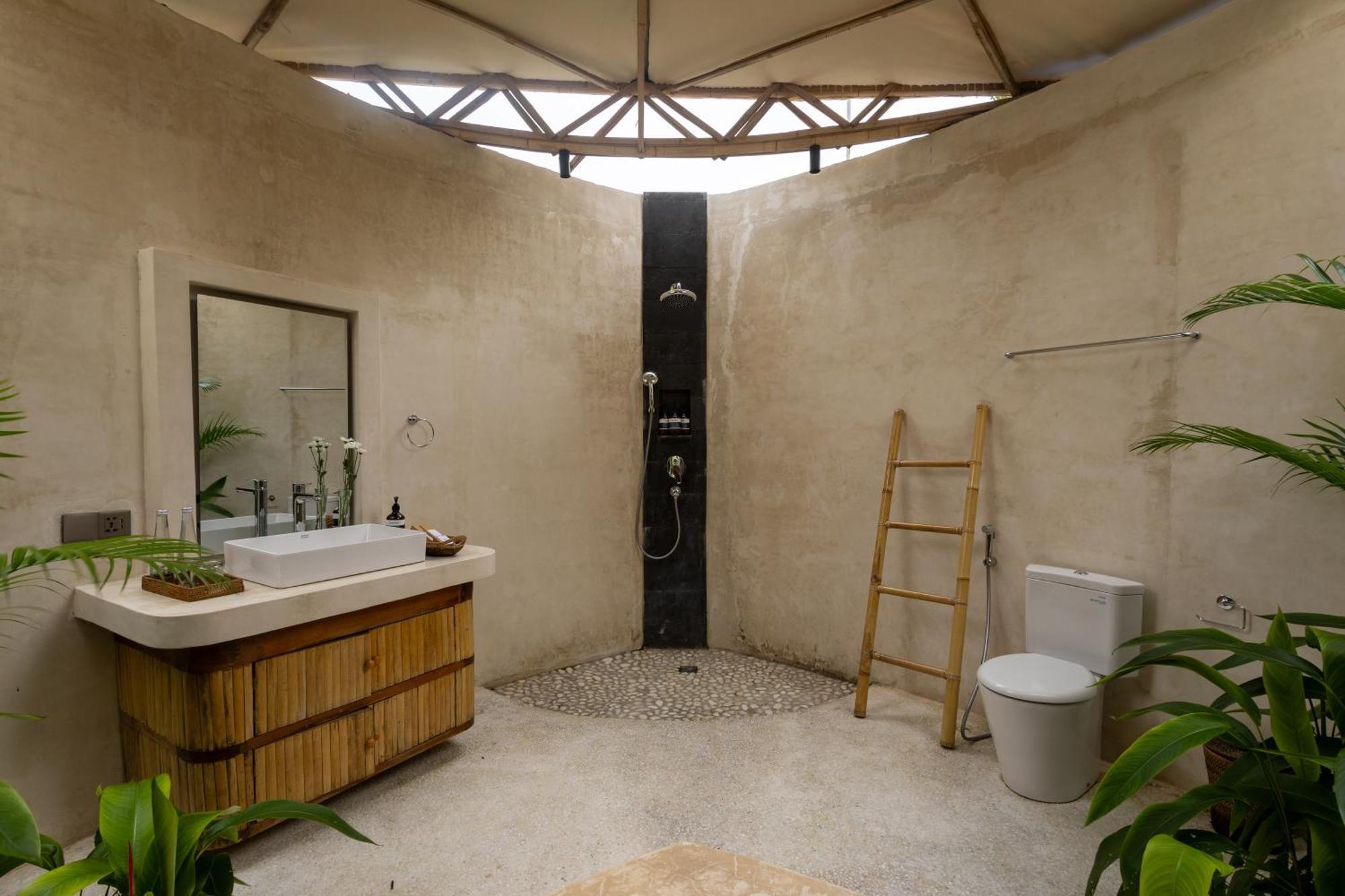 Nuanu Suites & Accommodations Tanah Lot Extérieur photo