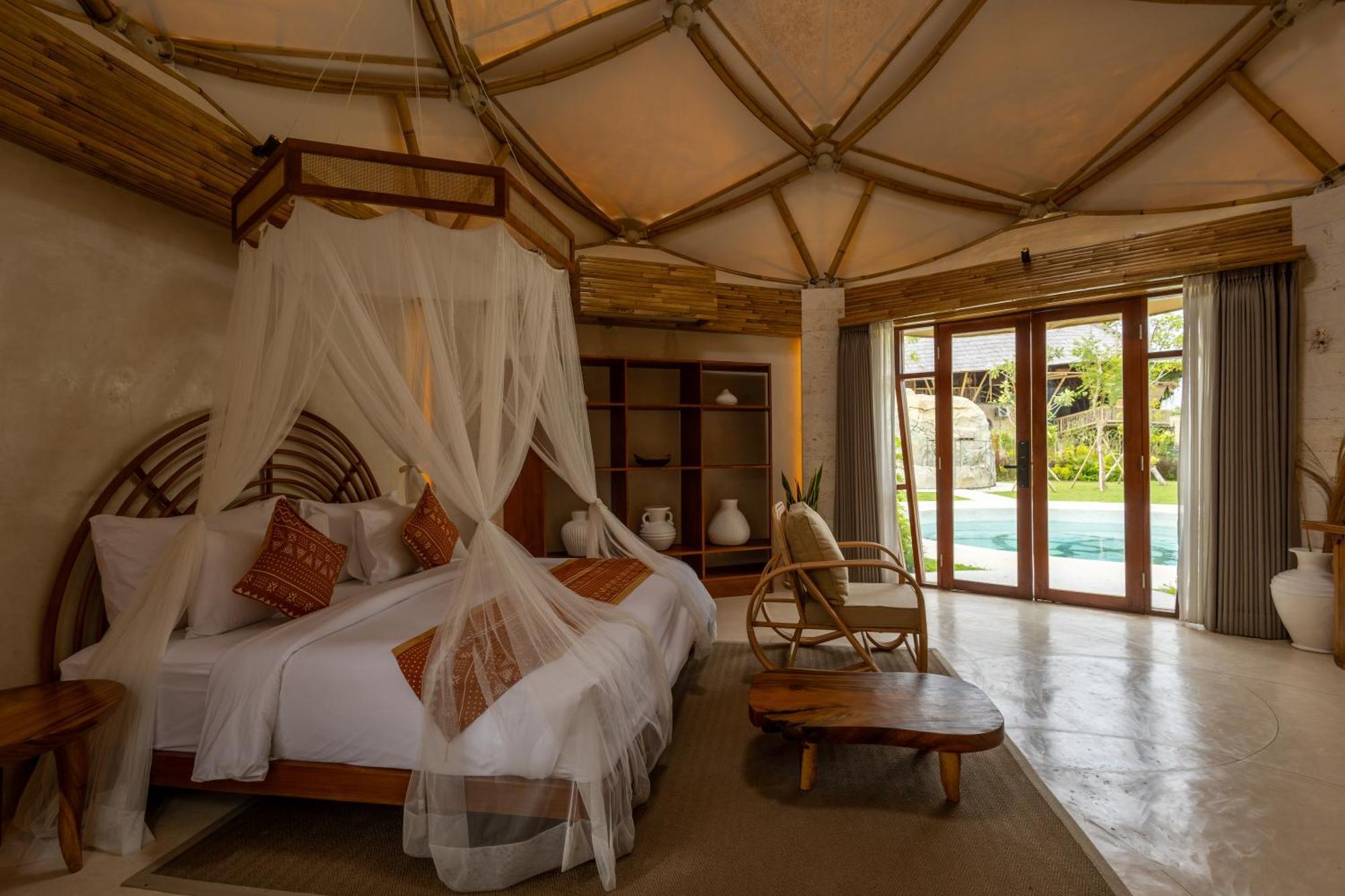 Nuanu Suites & Accommodations Tanah Lot Extérieur photo