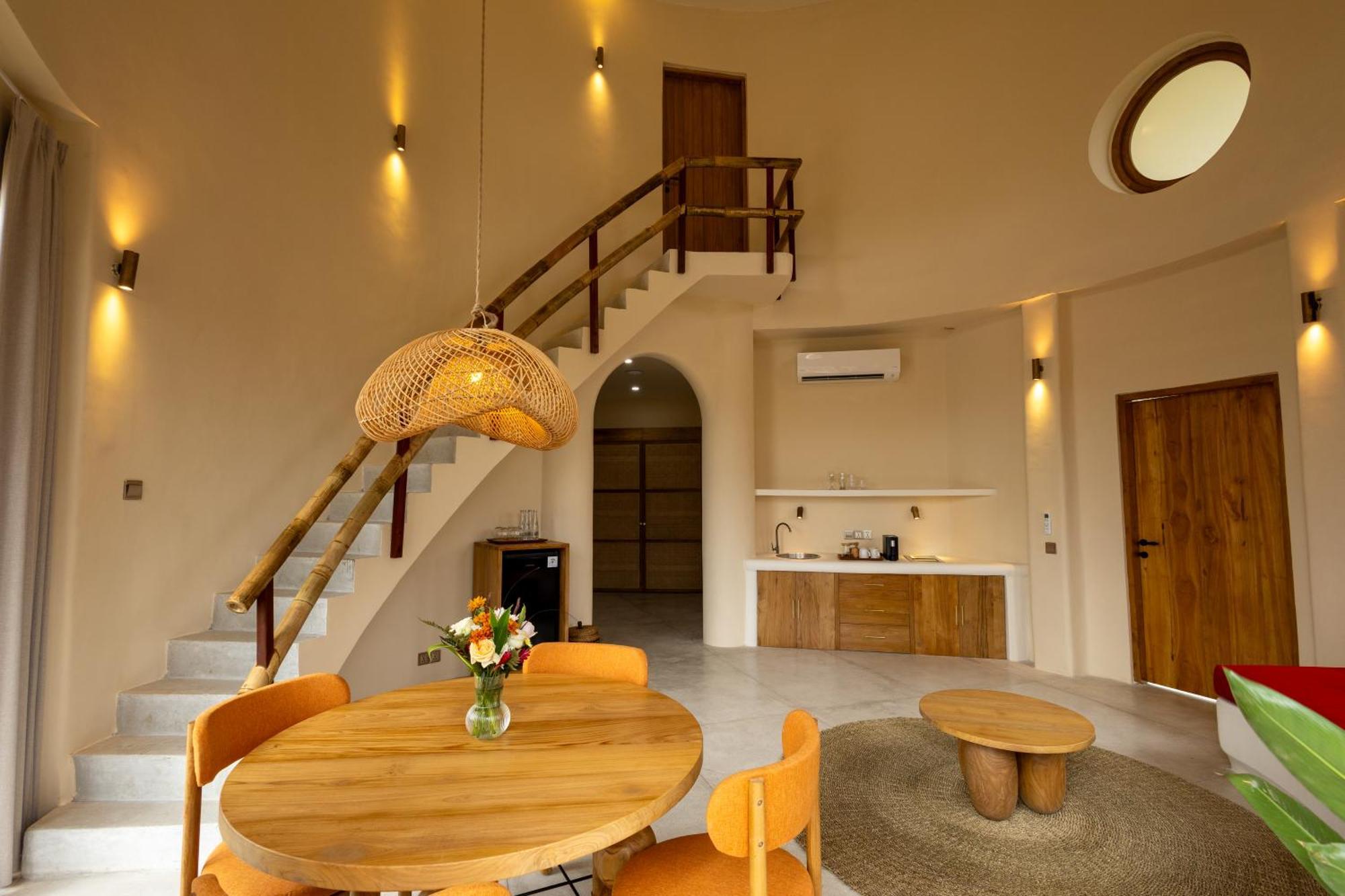 Nuanu Suites & Accommodations Tanah Lot Extérieur photo