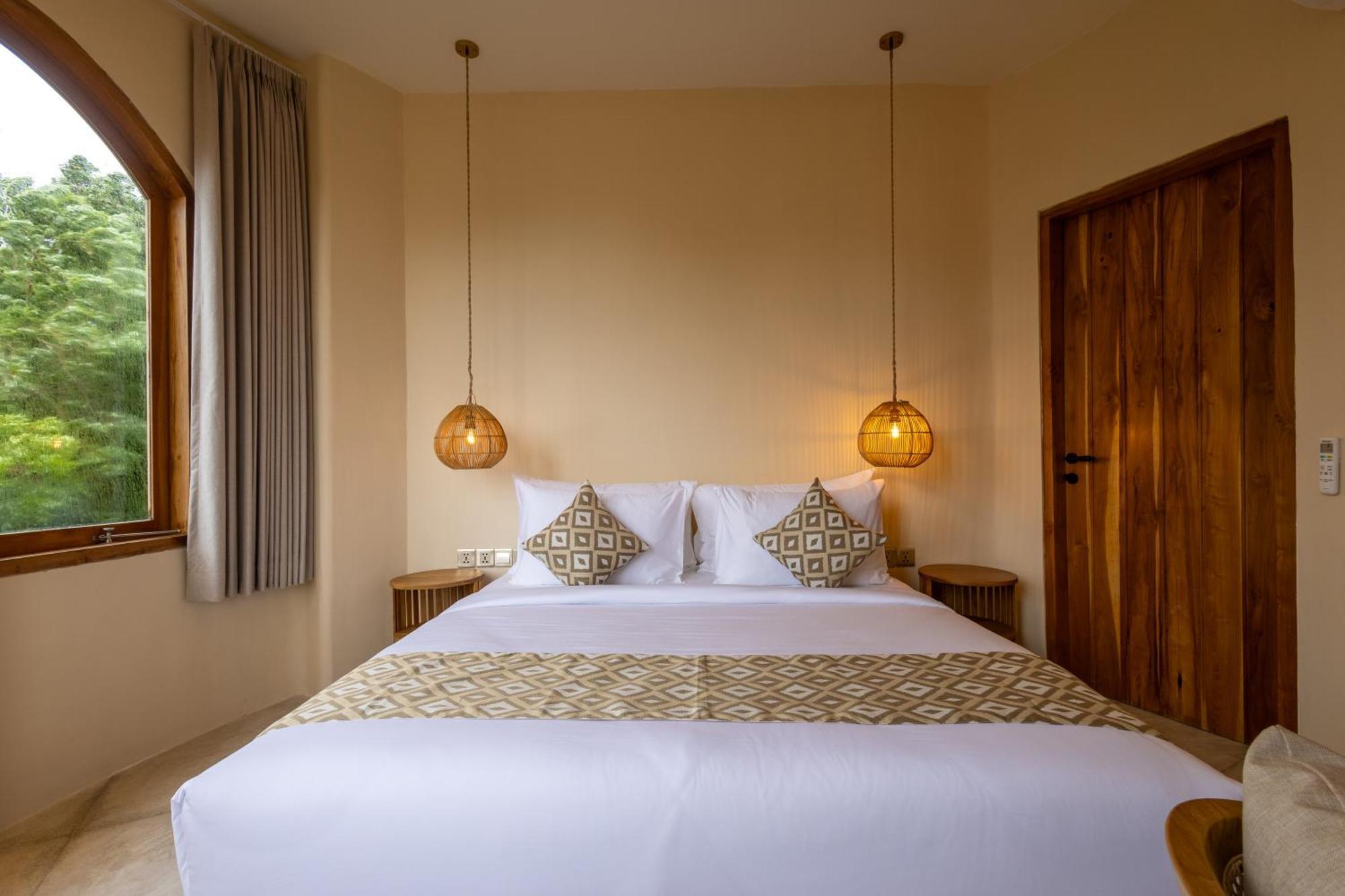 Nuanu Suites & Accommodations Tanah Lot Extérieur photo